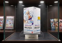 ワンピースカード 新時代の主役2BOXセット テープカット - メルカリ