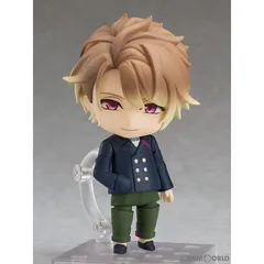 アニメイト限定特典付属 ねんどろいど 896 茅ヶ崎至(ちがさきいたる) A3!(エースリー) 完成品 可動フィギュア オランジュ・ルージュ