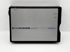ジャンク】I-O DATA MO640 ポータブルドライブMOP2-U640P - メルカリ