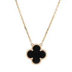 Van Cleef & Arpels ヴァンクリーフアーペル ネックレス ヴィンテージアルハンブラ VCARA45800のサムネイル