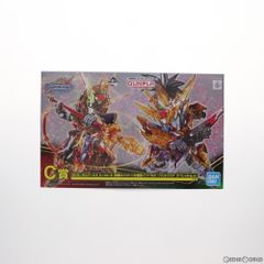 C상 SD 건담 월드 히어로즈 유비 유니콘&오공 임펄스 솔리드 클리어 스페셜 세트 이치 반 복권 기동 전사 건담 건프라 2021 프라 모델 (5061852) 반다이 스피릿
