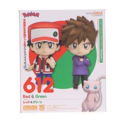 ねんどろいど ポケモントレーナー レッド チャンピオンver. - メルカリ