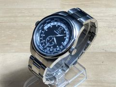 zeno watch 自動巻き 腕時計 ボーイズサイズ - メルカリ