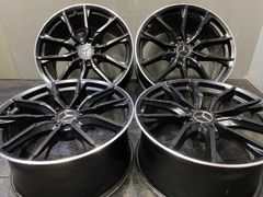 メルセデス・ベンツ Vクラス 19インチ AMGスタイル純正ホイール 4本
