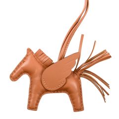エトワール様専用HERMES ロデオペガサス チャームPM ローズダーリンK