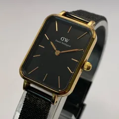 ダニエルウェリントン 時計 ウォッチ DanielWellington スクエア 【不動】 Mのサムネイル