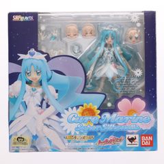 혼 웹 상점 한정 SHFiguarts(피규아트) 큐어 마린 슈퍼 실루엣 하트 캐치 프리큐어! 완성품 가동 피규어 반다이