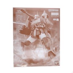 (재판매) 프리미엄 반다이 한정 MG 1/100 MS-06K 자쿠 캐논 (유니콘 컬러 Ver.) 기동 전사 건담 UC (유니콘) 프라모델 (5066513) 반다이 스피릿