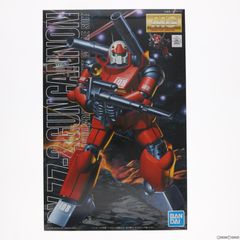 MG 1/100 RX-77-2 건 캐논 기동 전사 건담 프라 모델 (5063570) 반다이 스피릿