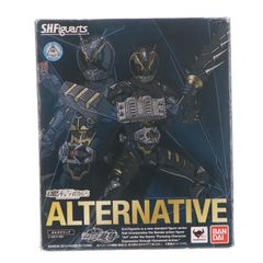 혼 웹 상점 한정 SHFiguarts (피규아츠) 얼터너티브 가면 라이더 류키 완성품 가동 피규어 반다이