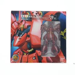 HCM-Pro 29-00 MSN-04 사자비 기동전사 건담 역습의 샤아 1/200 완성품 가동 피규어 반다이