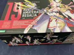 メガミデバイス 未組立 朱羅 九尾 祭皇巫 美プラ - メルカリ