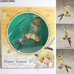 巴マミ(ともえまみ) 〜始まりの物語/永遠の物語〜 劇場版 魔法少女まどか☆マギカ [前編]始まりの物語/[後編]永遠の物語 1/8 完成品 フィギュア グッドスマイルカンパニー