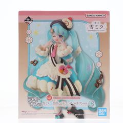 라스트원상 유키미쿠 ~2026~ 피규어 라스트원 ver. 이치 반 쿠지 유키미쿠 ~SNOW MIKU ALL STARS~ 프라이즈 반다이 스피릿