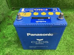 Panasonic caos M-65R カーバッテリー 本体 - メルカリ