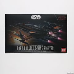 1/72 부스테드 X 윙 파이터 포 전용기 STAR WARS(스타 워즈) 에피소드 8/마지막 제다이 프라모델 반다이