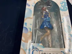 C賞 中野三玖 一番くじ 五等分の花嫁∽ ~五つ子セレブレーション~ 五等分の花嫁