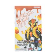 혼 웹 상점 한정 SHFiguarts (피규아츠) 가면 라이더 브람 푸딩 커스텀 가면 라이더 가브 완성품 가동 피규어 반다이 스피릿