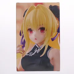 金色の闇(こんじきのやみ) To LOVEる-とらぶる-ダークネス Desktop Cute フィギュア 金色の闇〜チャイナドレスver.〜Renewal プライズ(452027900) タイトー