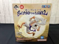 [피규어] 마지막 원상 몽키 D. 루피 마지막 원 ver. 이치 반 쿠지 원피스 BEYOND THE LEVEL 원피스