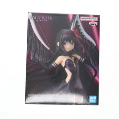 ⑥アルティメットまどか　悪魔ほむら　フィギュア　BANPRESTO EVOLVE 劇場版 魔法少女まどか☆マギカ[新編]叛逆の物語 BANPRESTO EVOLVE