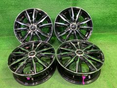 ESTROSAエステローザ EST-5T 17インチホイール 2本美品！ - メルカリ