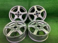 TOPRUN BRIDGESTONEトップラン5.5J+45 エッセタントムーヴ - メルカリ