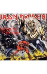 IRON MAIDEN 魔力の刻印 日本盤 LPレコード 帯付 - メルカリ