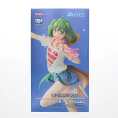 ランカ・リー マクロスF(フロンティア) FIGURIZMα 『ランカ・リー』時の迷宮Ver. フィギュア プライズ(1113993) セガ