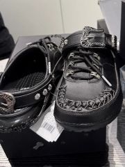 BALENCIAGA ハードクロックスHARDCROCS 44サイズ - メルカリ