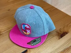 SUPERMASSIVEBOUND ハット ON キッズ 帽子 スナップバック S/M (37ヶ月以上のサムネイル