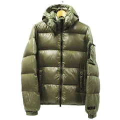 2026年最新】タトラス ダウンジャケット メンズ TATRAS 02サイズ KHAKI