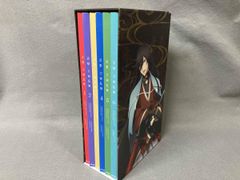 Blu-ray 活撃 刀剣乱舞 完全生産限定版 全6巻セット 全巻収納BOX付