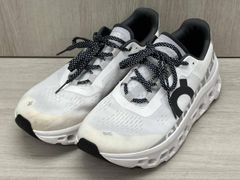 ✨美品✨ On Cloudmonster 61-98434 白 28 - メルカリ