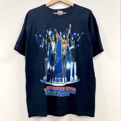 KISS ツアーTシャツ 2004年 Lサイズ Y2K - メルカリ