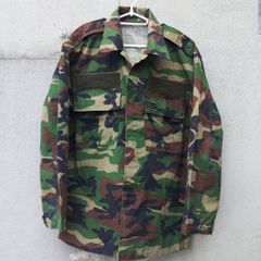 戦人 コンバットシャツ LL 徽章付き - メルカリ