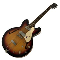 や*ー様 FIBONACCI GUITARS ProtoModel ES-335 - メルカリ