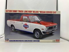 AOSHIMA 1/24 DATSUN BIG FOOT 4WD アオシマ - メルカリ