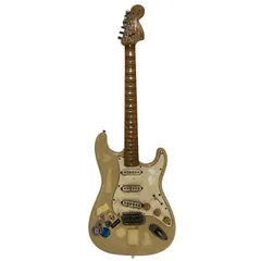 FENDER ストラトキャスター　ジャンク Fender Japan Stratocaster フェンダー ジャパン ストラトキャスター
