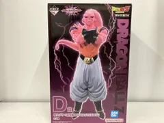 D賞 魔人ブウ:孫悟飯吸収 MASTERLISE 一番くじ ドラゴンボｰル VSオムニバスアルティメット ドラゴンボｰル
