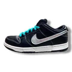 NIKE SB  × Diamond Supply Co. Dunk Low Pro ダンク ロー プロ ナイキエスビー  × ダイアモンドサプライ BV1310-001 28cm （95821A）のサムネイル