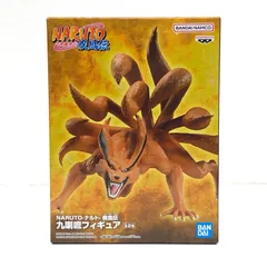 【中古】 NARUTO-ナルト-疾風伝  九喇嘛A フィギュア