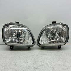 美品！エッセ L235S ヘッドライト 左右 - メルカリ