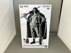 バンプレくじ ワンピース ゴールド・D・ロジャー フィギュア A B C賞