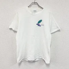 90s　Hanes　ヘインズ　タカラベルモント　半袖プリント企業Tシャツ　シングルステッチ　ヴィンテージ　白　ホワイト　Mサイズ　古着【値引き交渉OK！】