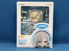  【未開封品】 ねんどろいど 2611 ブルｰアｰカイブ -Blue Archive- 一之瀬アスナ ブルｰアｰカイブ -Blue Archive-