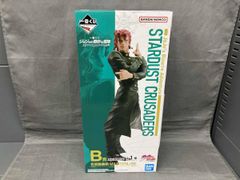 B상 하나쿄인 노리아키 MASTERLISE 이치 반 쿠지 조조의 기묘한 모험 STARDUST CRUSADERS 조조의 기묘한 모험 Part3 스타 더스트 크루세이더스