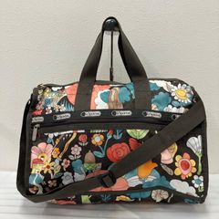 LeSPORTSAC:デラックス ラージ ウィークエンダー鍵付 - メルカリ
