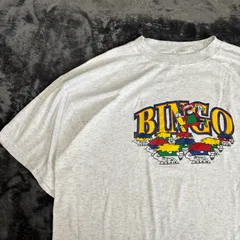 【USED】USA古着 90s シングルステッチ Tシャツ USA古着 ビッグサイズ アート イラスト キャラクター プリント 杢グレー レトロ vintage 半袖 Tee オーバーサイズ ストリート アメカジ グランジ old skate メンズXL相当