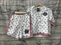 NIKE AIR JORDAN半袖シャツ ショートパンツ 上下セット PARIS SAINT-GERMAIN Mｻｲｽﾞ